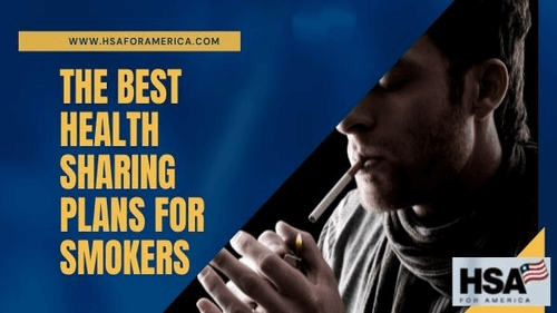 The Best Healthshare Plans for Smokers